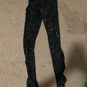 Lululemon Athletica Black Leggings